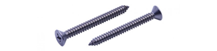 Baut Tapping FH / Flat Head Tapping Screw